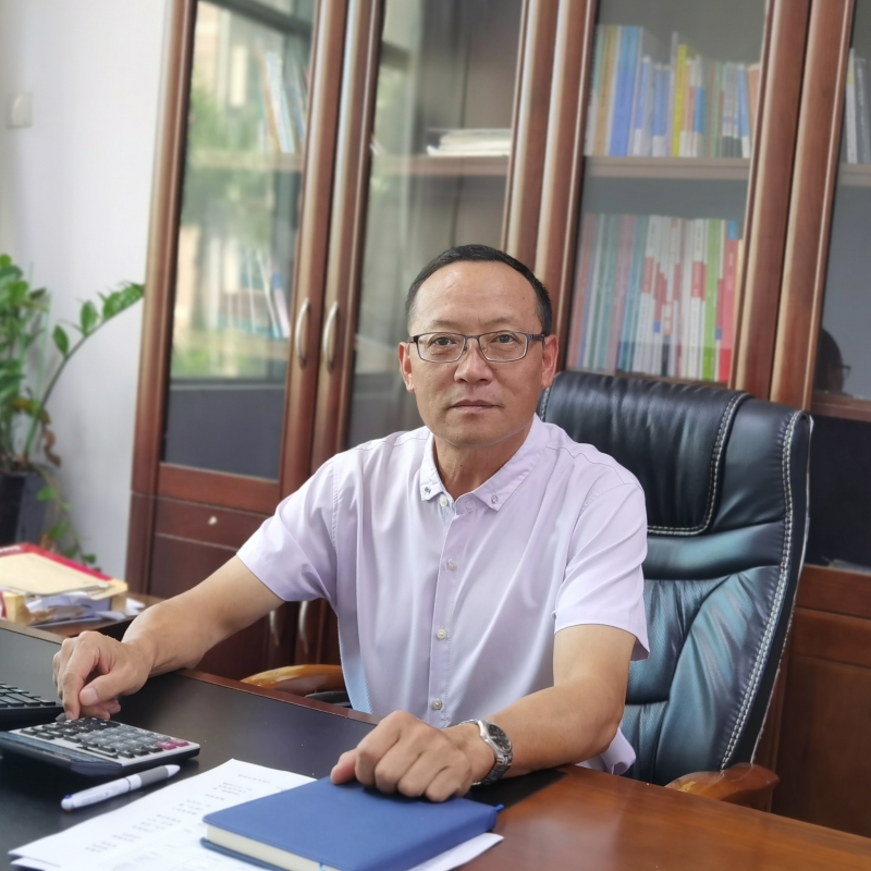 历史教师——段强林